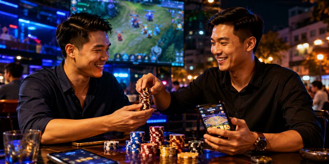 olympus88 Phòng XXXtreme Lightning Baccarat